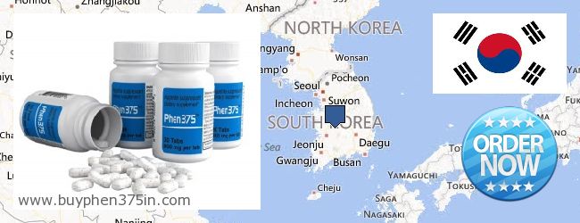 Gdzie kupić Phen375 w Internecie South Korea
